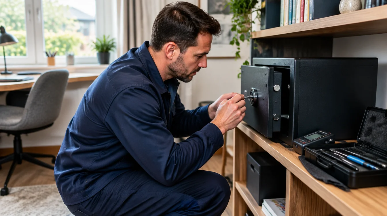 Kluis openen door een specialist in Wateringen